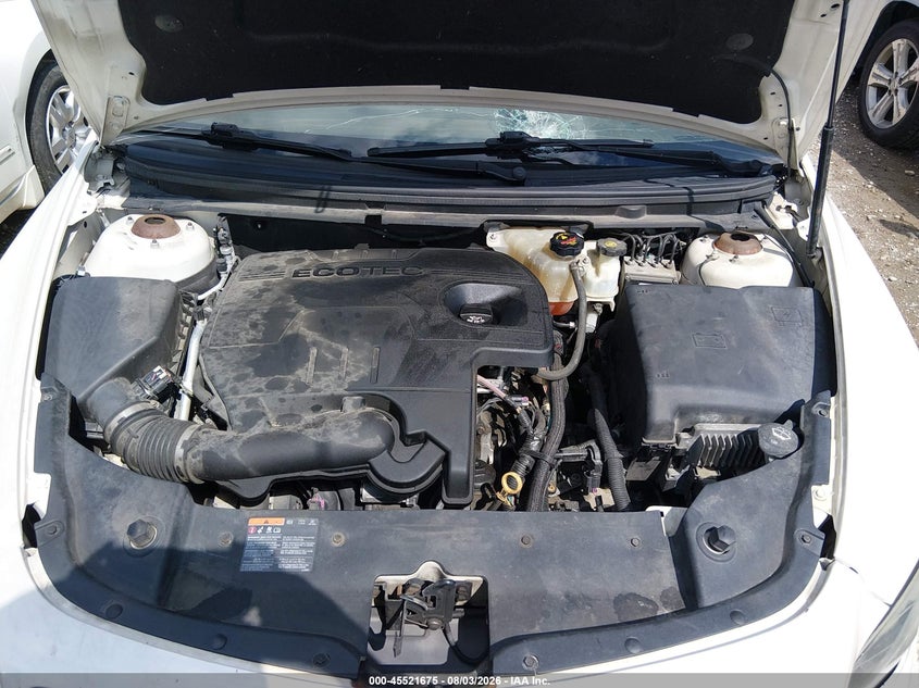 CHEVROLET MALIBU 2012 VIN 1G1ZC5E00CF315864