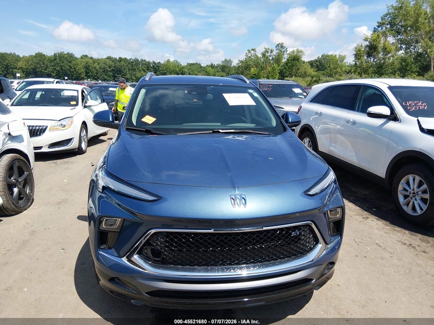 2026 Buick Encore Gx Sport Touring Awd VIN: KL4AMESL4TB061769 Lot: 45521680