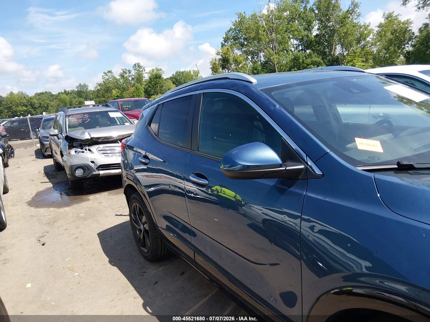 2026 Buick Encore Gx Sport Touring Awd VIN: KL4AMESL4TB061769 Lot: 45521680