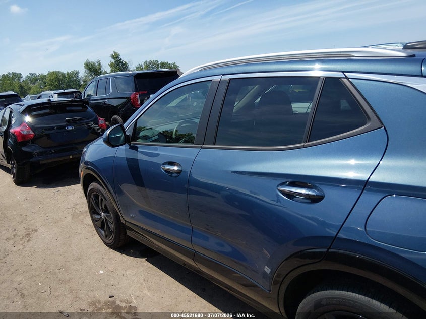 2026 Buick Encore Gx Sport Touring Awd VIN: KL4AMESL4TB061769 Lot: 45521680