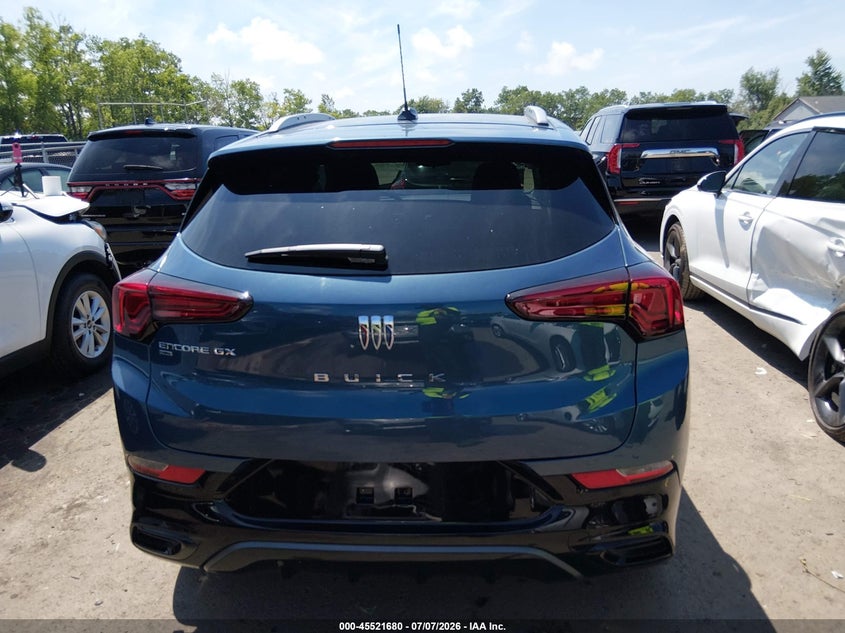 2026 Buick Encore Gx Sport Touring Awd VIN: KL4AMESL4TB061769 Lot: 45521680