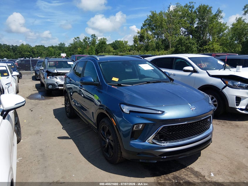 Vin: kl4amesl4tb061769, lot: 46019896, buick encore gx sport touring awd 2026 img_1