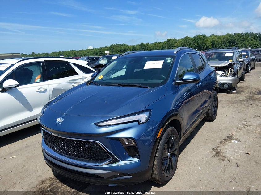 Vin: kl4amesl4tb061769, lot: 46019896, buick encore gx sport touring awd 20262