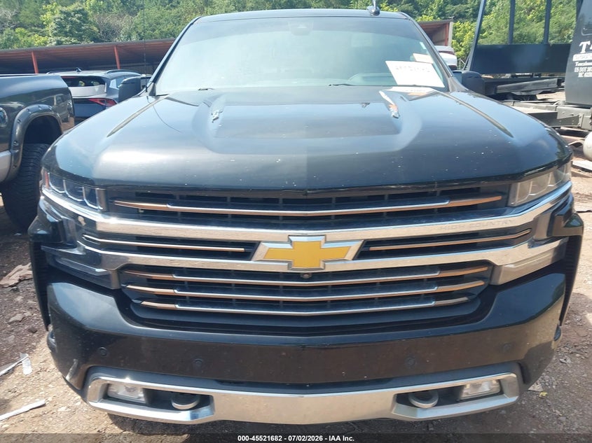 2019 CHEVROLET SILVERADO 1500 HIGH COUNTRY — Фото 12