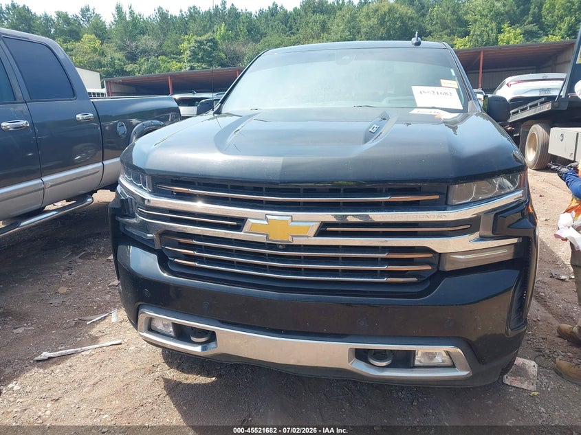 2019 CHEVROLET SILVERADO 1500 HIGH COUNTRY — Фото 6