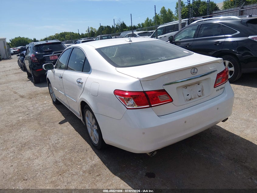 Vin: jthbk1eg4c2484891, lot: 46019902, lexus es 350 20123