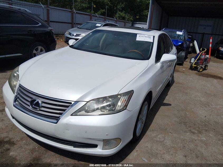 Vin: jthbk1eg4c2484891, lot: 46019902, lexus es 350 20122