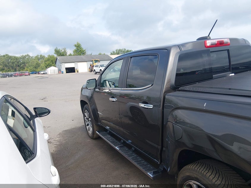 2020 GMC Canyon 4Wd Short Box Denali VIN: 1GTG6EENXL1129585 Lot: 45521696
