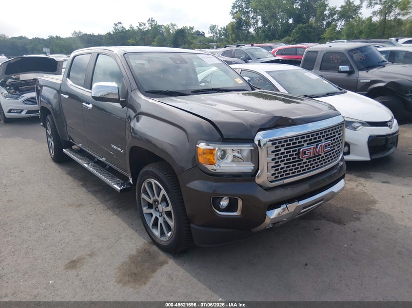 Vin: 1gtg6eenxl1129585, lot: 46019912, gmc canyon 4wd  short box denali 2020 img_1