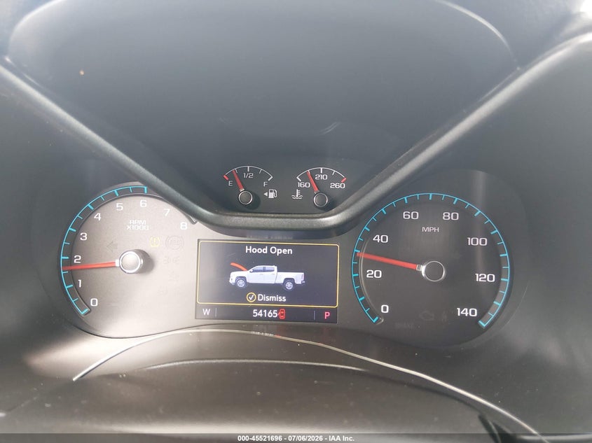 2020 GMC Canyon 4Wd Short Box Denali VIN: 1GTG6EENXL1129585 Lot: 45521696