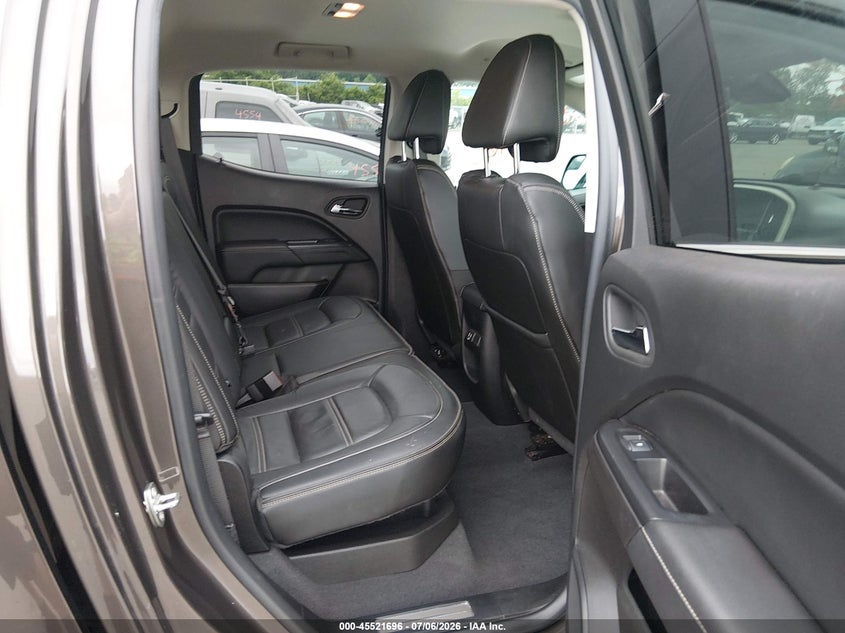 2020 GMC Canyon 4Wd Short Box Denali VIN: 1GTG6EENXL1129585 Lot: 45521696