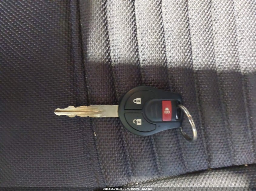 2011 Nissan Juke S VIN: JN8AF5MV0BT005971 Lot: 45521698