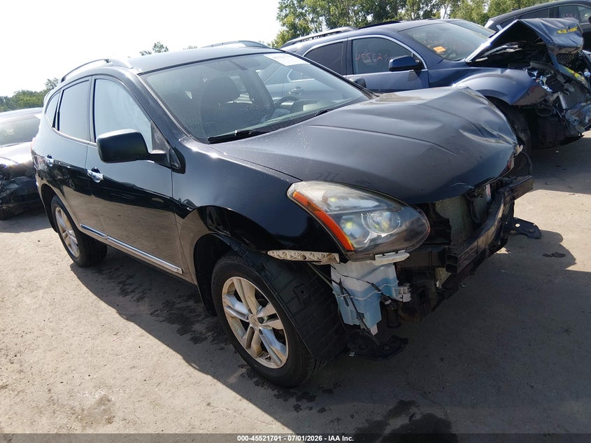 2015 Nissan Select S