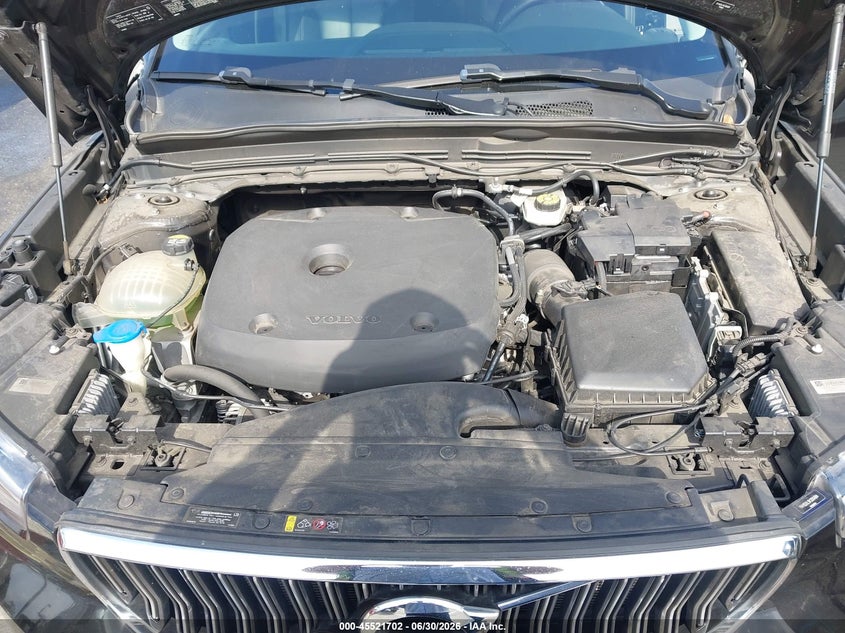 2019 Volvo Xc40 T5 Inscription VIN: YV4162UL9K2064884 Lot: 45521702
