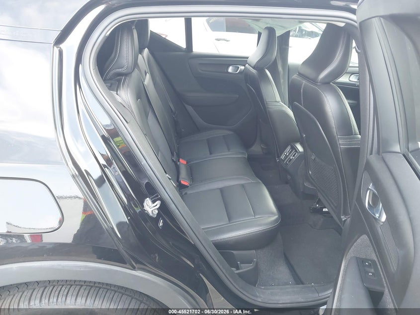 2019 Volvo Xc40 T5 Inscription VIN: YV4162UL9K2064884 Lot: 45521702
