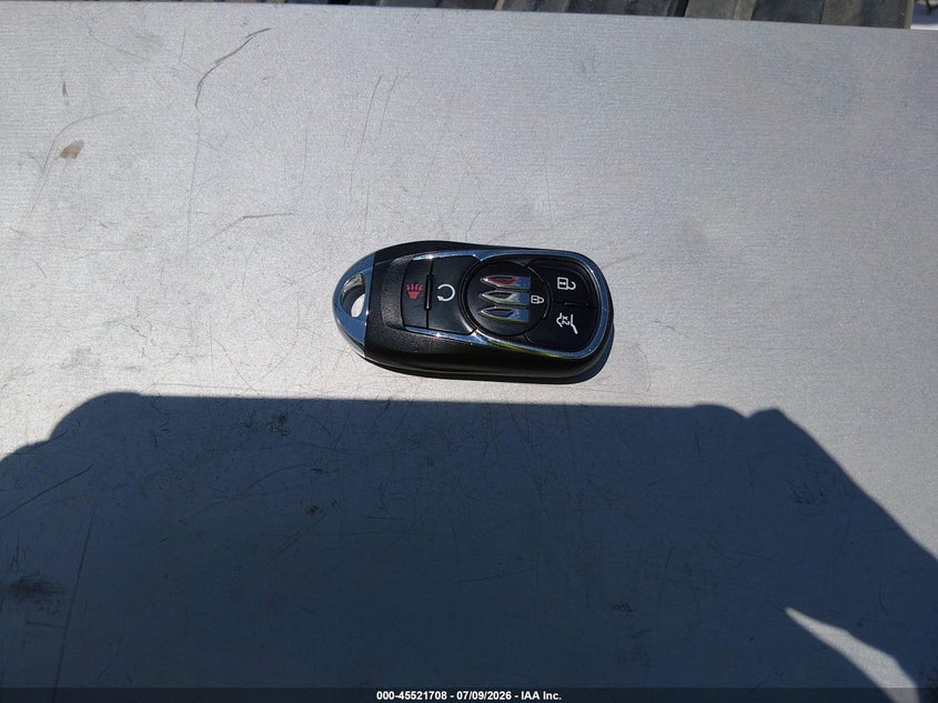 2025 Buick Encore Gx Preferred Fwd VIN: KL4AMBSL9SB004223 Lot: 45521708
