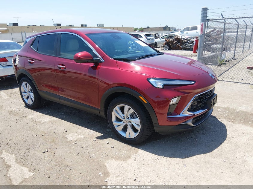 Vin: kl4ambsl9sb004223, lot: 46019924, buick encore gx preferred fwd 2025 img_1