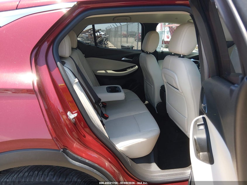 2025 Buick Encore Gx Preferred Fwd VIN: KL4AMBSL9SB004223 Lot: 45521708