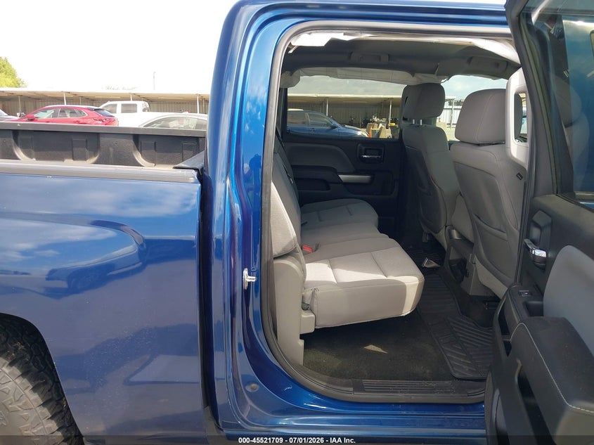 2015 CHEVROLET SILVERADO PICKUP 5.3L V-8 DI, VVT, 355HP