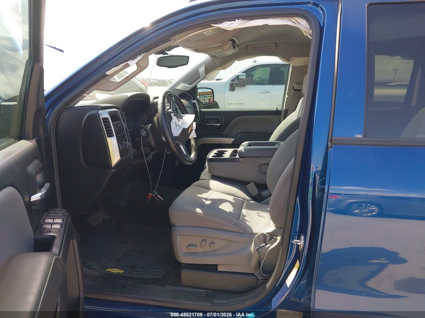 2015 CHEVROLET SILVERADO 1500 auction photo 5