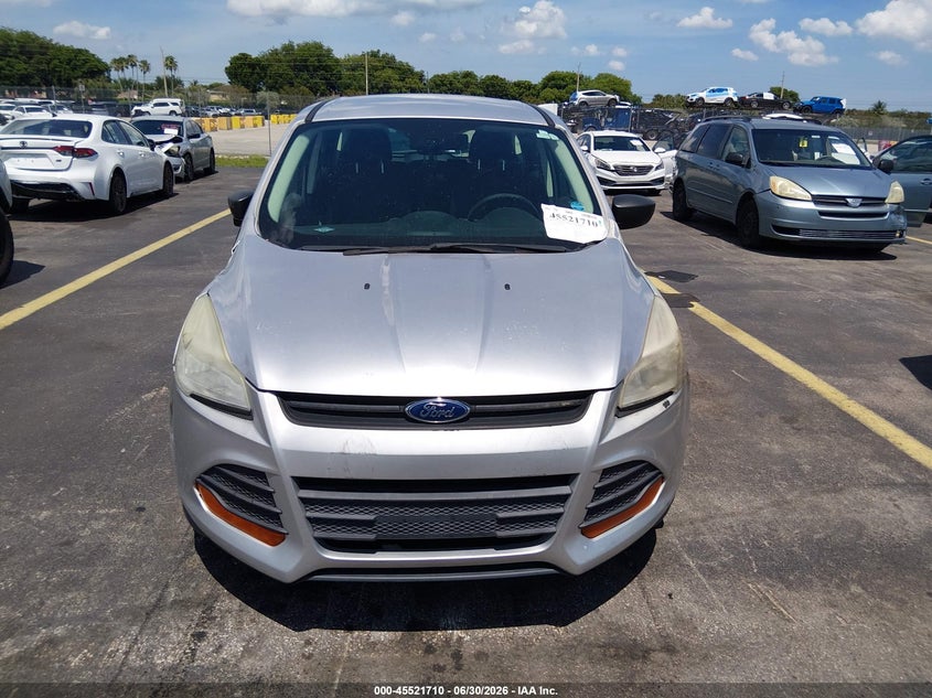 AtlanticExpress - Ford Escape