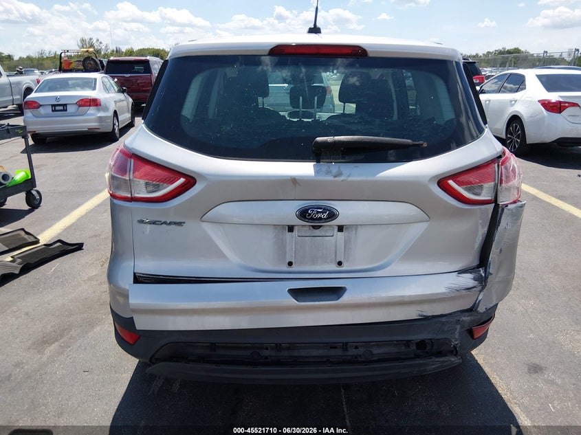 AtlanticExpress - Ford Escape