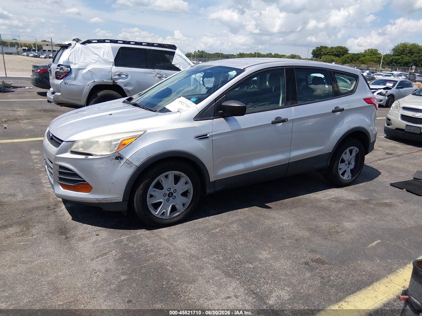 AtlanticExpress - Ford Escape