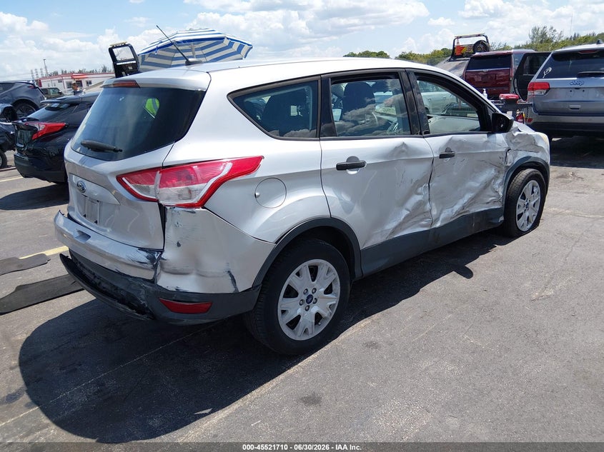 AtlanticExpress - Ford Escape