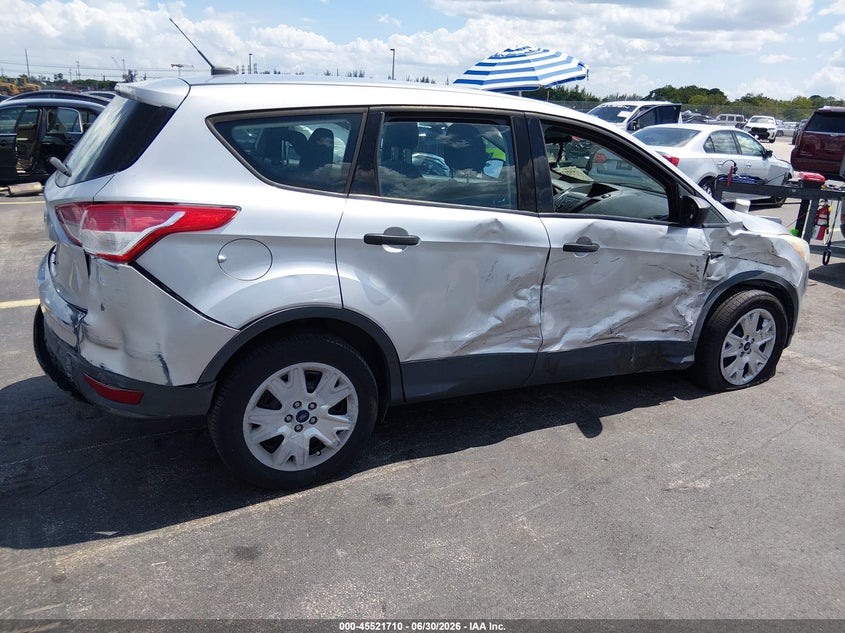 AtlanticExpress - Ford Escape
