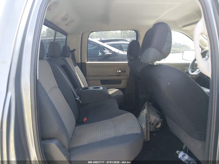 2009 DODGE RAM 1500 auction photo 8