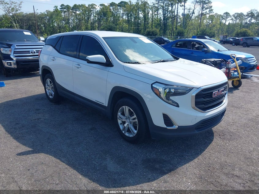 Vin: 3gkalmev9jl166887, lot: 46019934, gmc terrain sle 2018 img_1