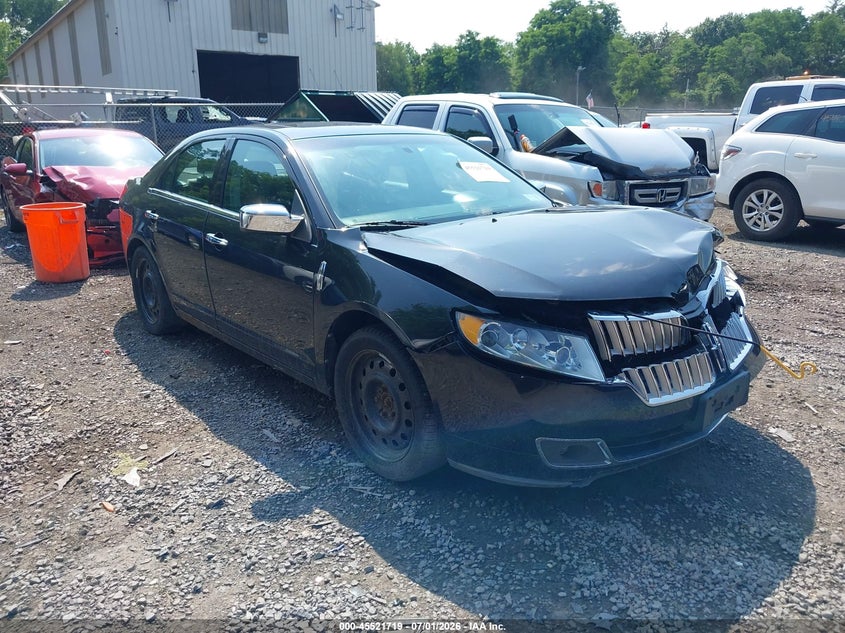 2011 Lincoln Mkz