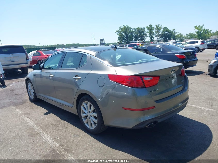 Vin: 5xxgn4a73fg496406, lot: 46019938, kia optima ex 20153