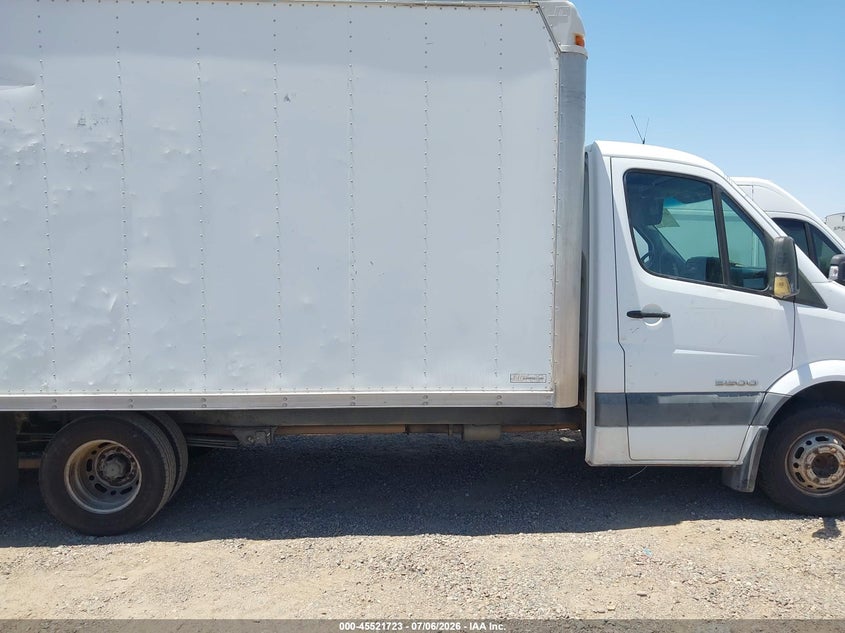 2007 Dodge Sprinter 3500 VIN: WDXPF445579340057 Lot: 45521723