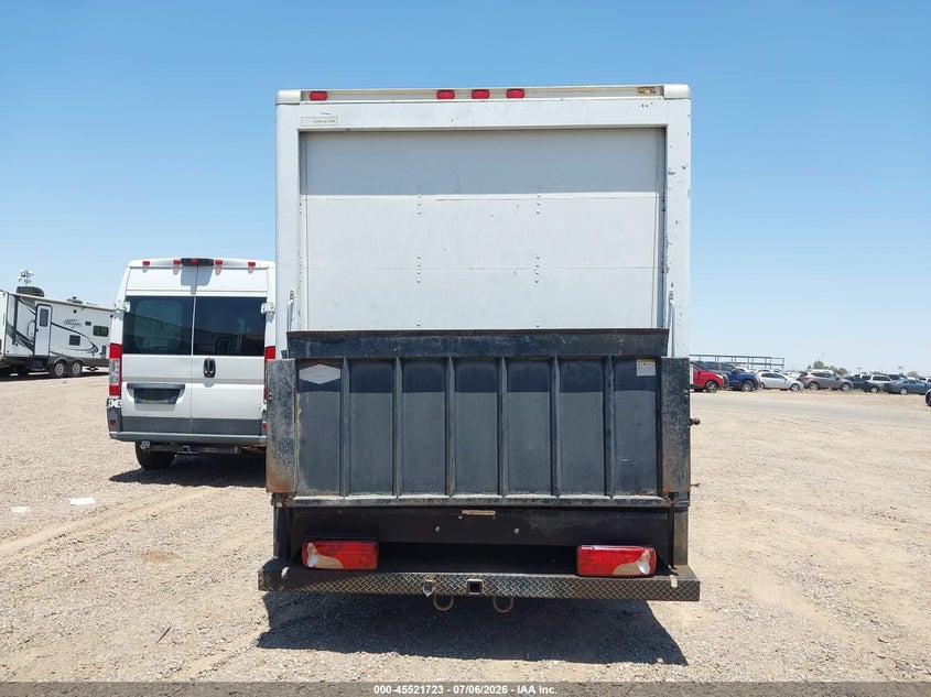 2007 Dodge Sprinter 3500 VIN: WDXPF445579340057 Lot: 45521723