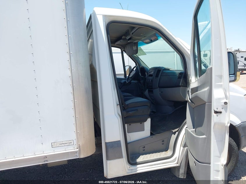 2007 Dodge Sprinter 3500 VIN: WDXPF445579340057 Lot: 45521723