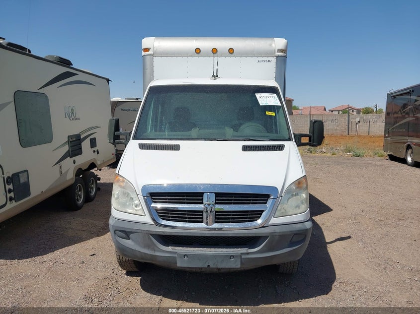 2007 Dodge Sprinter 3500 VIN: WDXPF445579340057 Lot: 45521723