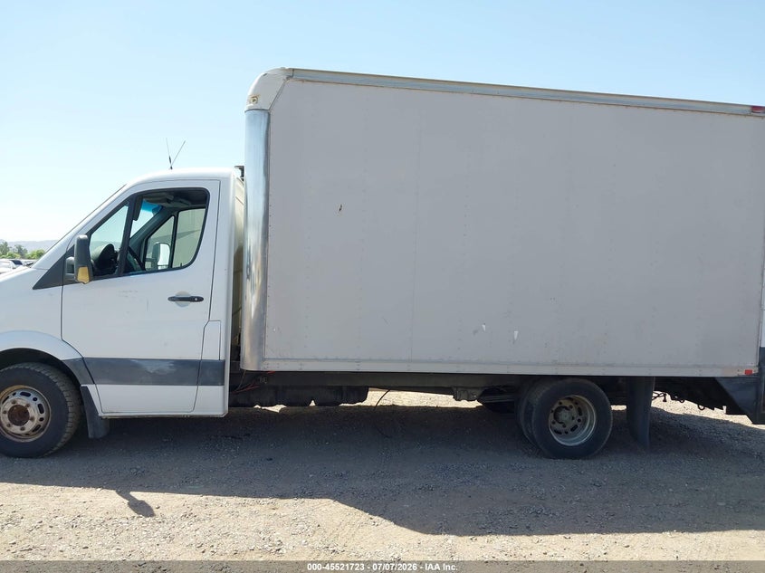 2007 Dodge Sprinter 3500 VIN: WDXPF445579340057 Lot: 45521723