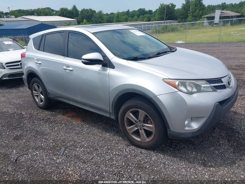 2015 Toyota Rav4