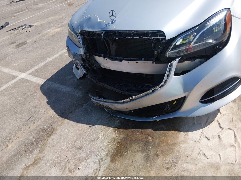 2014 MERCEDES-BENZ E 350 auction photo 6