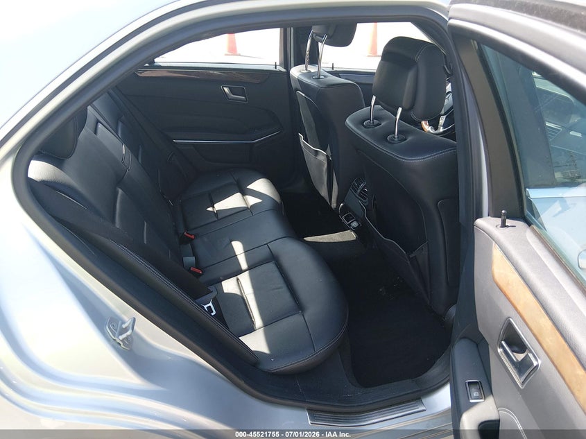 2014 MERCEDES-BENZ E 350 auction photo 8
