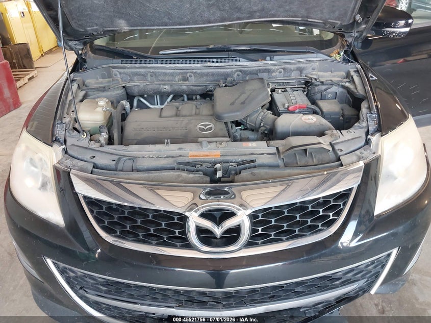 2010 Mazda Cx-9 Grand Touring VIN: JM3TB3MA0A0208349 Lot: 45521756