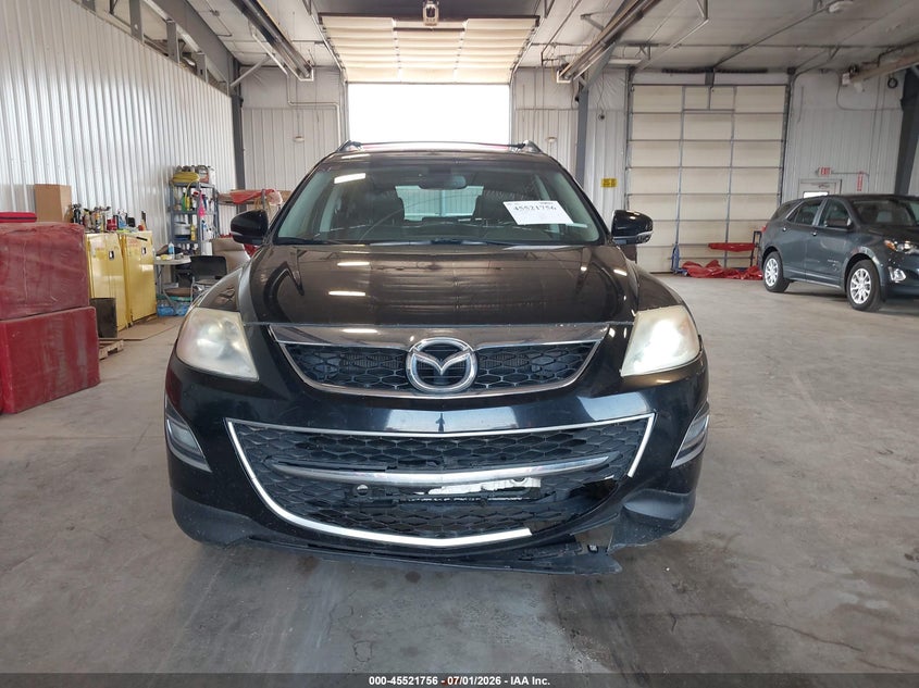 2010 Mazda Cx-9 Grand Touring VIN: JM3TB3MA0A0208349 Lot: 45521756