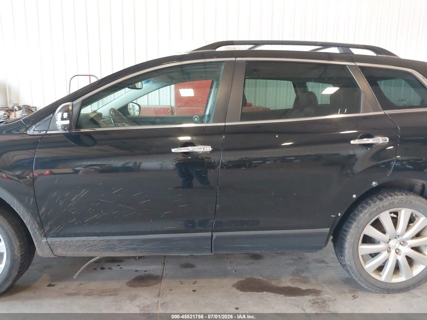 2010 Mazda Cx-9 Grand Touring VIN: JM3TB3MA0A0208349 Lot: 45521756