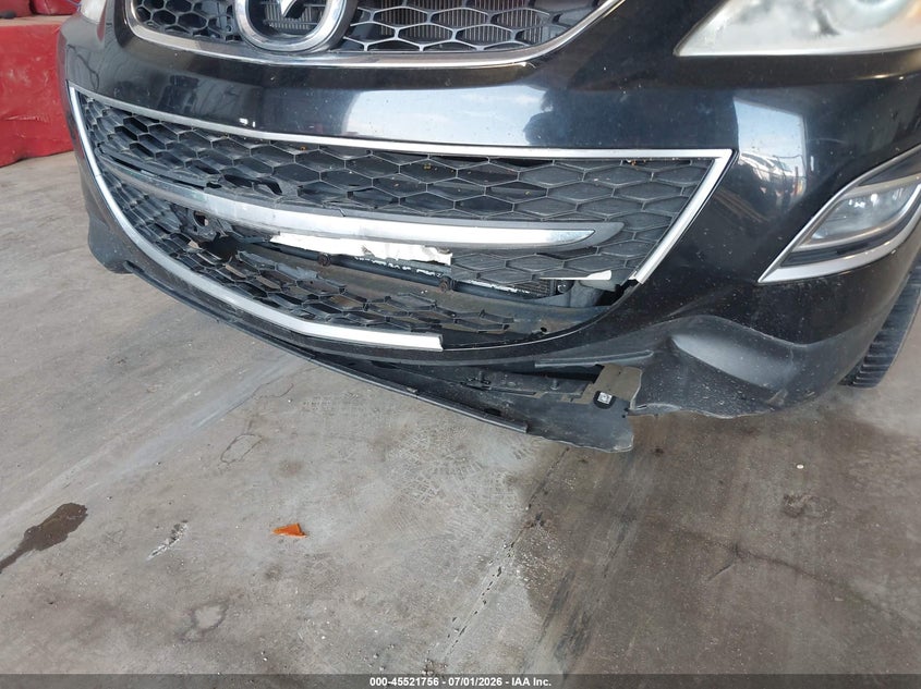 2010 Mazda Cx-9 Grand Touring VIN: JM3TB3MA0A0208349 Lot: 45521756