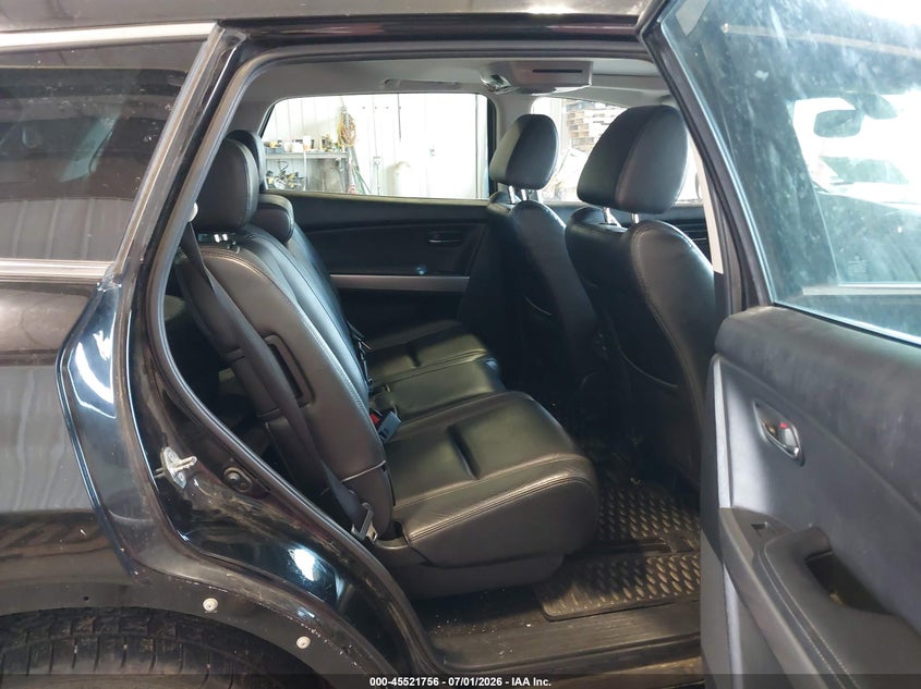 2010 Mazda Cx-9 Grand Touring VIN: JM3TB3MA0A0208349 Lot: 45521756