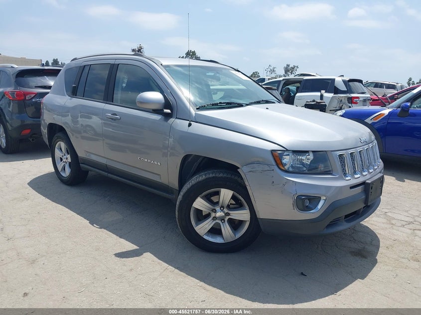 2015 Jeep Compass