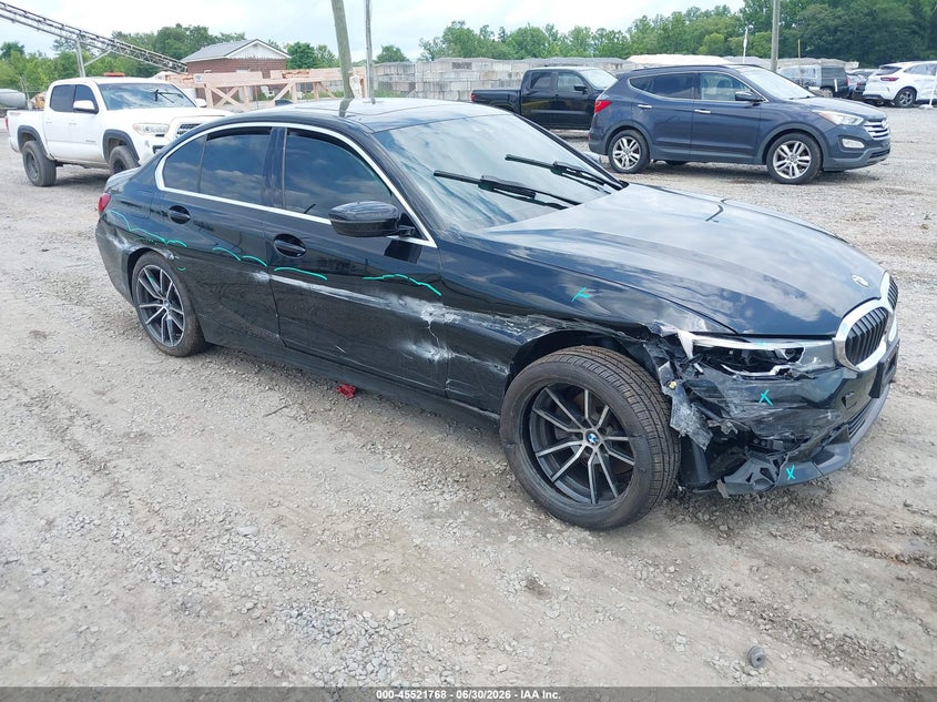 2020 BMW 3er