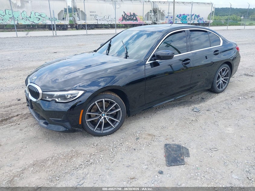 Vin: 3mw5r7j04l8b39994, lot: 46019984, bmw 330i xdrive 20202