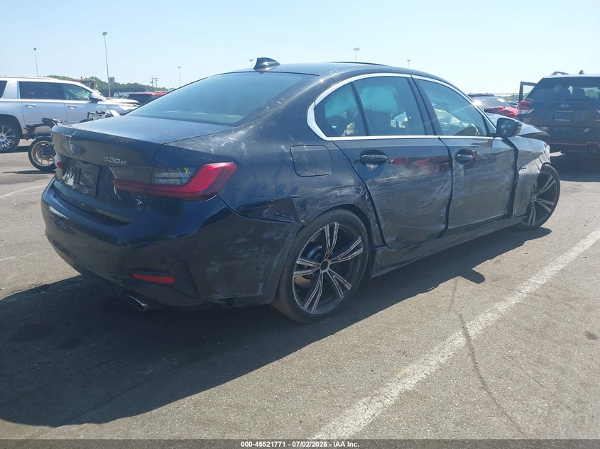 Vin: 3mw5p9j06n8c33749, lot: 46019987, bmw 330e xdrive 20224